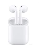 H1 Earbud Bluetooth Handsfree ακουστικά με θήκη φόρτισης Λευκή