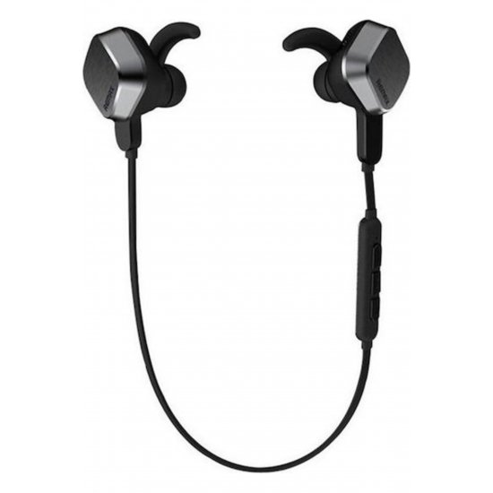RM-S2 Ακουστικά Bluetooth Handsfree για το αυτί Μαύρο