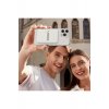 Ασύρματη εξωτερική μπαταρία MagSafe MS1 Pro 5000 mAh, 20W, Για iPhone και Android, Μαγνητική, Λευκή