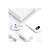 TWS i11s Earbud Bluetooth Handsfree Ακουστικά με θήκη φόρτισης Λευκή