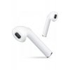 TWS i11s Earbud Bluetooth Handsfree Ακουστικά με θήκη φόρτισης Λευκή