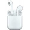 TG11 Earbud Bluetooth Handsfree ακουστικά με θήκη φόρτισης Λευκή