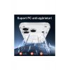 Διάφανη θήκη σιλικόνης για iPhone 17 Pro, MagSafe, προστασία κάμερας
