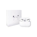 Ακουστικά i3 Pro in-ear Bluetooth Handsfree με αντίσταση στον ιδρώτα και θήκη φόρτισης Λευκό