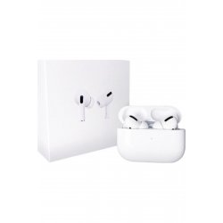 Ακουστικά i3 Pro in-ear Bluetooth Handsfree με αντίσταση στον ιδρώτα και θήκη φόρτισης Λευκό
