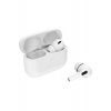 Ακουστικά i3 Pro in-ear Bluetooth Handsfree με αντίσταση στον ιδρώτα και θήκη φόρτισης Λευκό