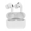 Ακουστικά i3 Pro in-ear Bluetooth Handsfree με αντίσταση στον ιδρώτα και θήκη φόρτισης Λευκό