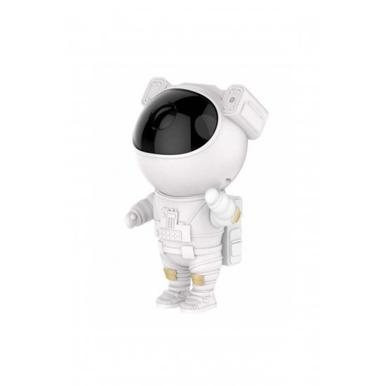 Προϊόν Astronaut LED Projector – Projects Stars and Galaxies, Decorative Design
