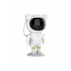 Προϊόν Astronaut LED Projector – Projects Stars and Galaxies, Decorative Design