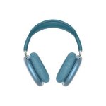 Ασύρματα ακουστικά, P9, bluetooth, μπλε
