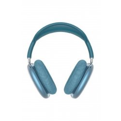 Ασύρματα ακουστικά, P9, bluetooth, μπλε