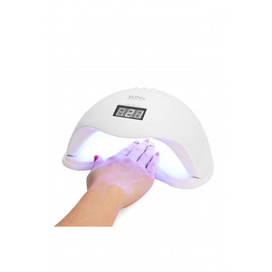 Φωτιστικό νυχιών UV LED, 48 W