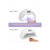 Φωτιστικό νυχιών UV LED, 48 W