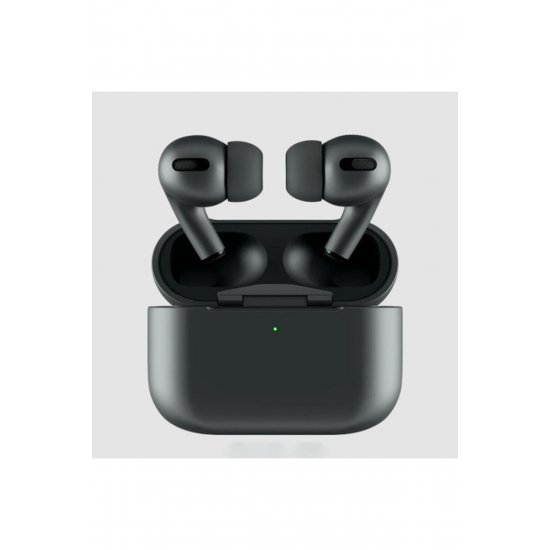 Inpods 300 Ακουστικά In-ear Bluetooth Handsfree με Μαύρη θήκη φόρτισης