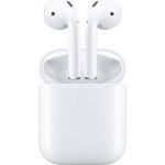 Τ6 Earbud Bluetooth Handsfree Earphones with Charging Case White