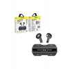 T59 Ακουστικά Bluetooth Handsfree για το αυτί με Μαύρη θήκη φόρτισης