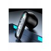 T59 Ακουστικά Bluetooth Handsfree για το αυτί με Μαύρη θήκη φόρτισης