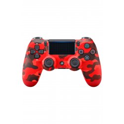 Dualshock 4 Κόκκινο Camouflage V2 - PS4 Dualshock 4 Κόκκινο Camouflage V2 - PS4