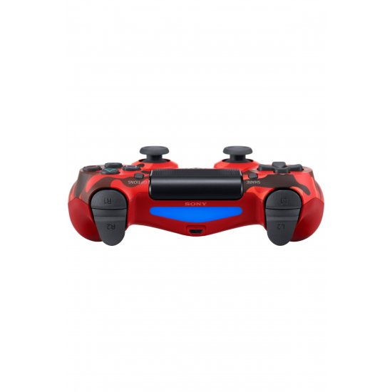 Dualshock 4 Κόκκινο Camouflage V2 - PS4 Dualshock 4 Κόκκινο Camouflage V2 - PS4