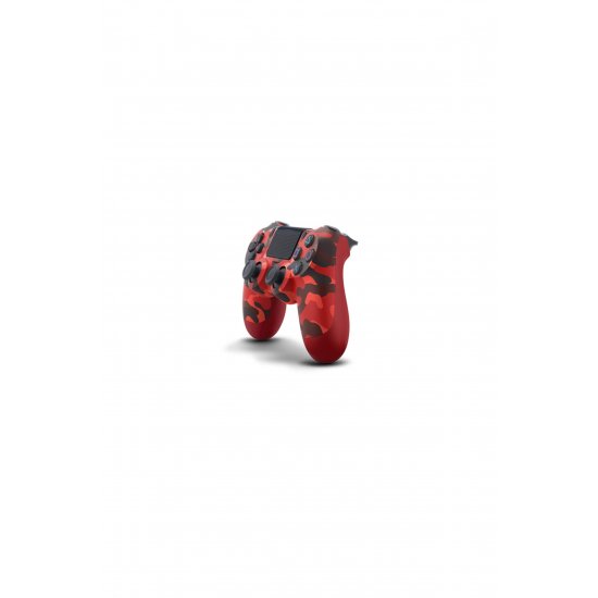 Dualshock 4 Κόκκινο Camouflage V2 - PS4 Dualshock 4 Κόκκινο Camouflage V2 - PS4