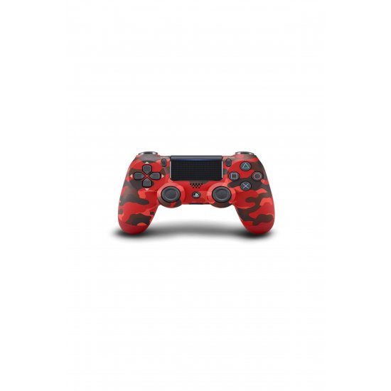 Dualshock 4 Κόκκινο Camouflage V2 - PS4 Dualshock 4 Κόκκινο Camouflage V2 - PS4