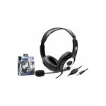 KR Audio KR-GM706 over-ear Gaming ακουστικά with Connection 3,5mm