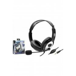 KR Audio KR-GM706 over-ear Gaming ακουστικά with Connection 3,5mm