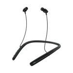 Ακουστικά RB-S16 in-ear Bluetooth handsfree με μαύρα αντίσταση στον ιδρώτα