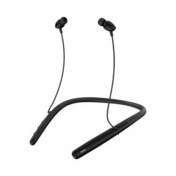 Ακουστικά RB-S16 in-ear Bluetooth handsfree με μαύρα αντίσταση στον ιδρώτα