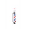 Λογότυπο Barber Shop, Barbershop Illuminated Advertising, Barber Pole, 88CM c Λογότυπο Barber Shop, Barbershop Illuminated Advertising, Barber Pole, 88CM c