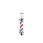 Λογότυπο Barber Shop, Barbershop Illuminated Advertising, Barber Pole, 88CM c