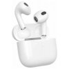Ακουστικά Pro 6s in-ear Bluetooth Handsfree με θήκη φόρτισης Λευκή