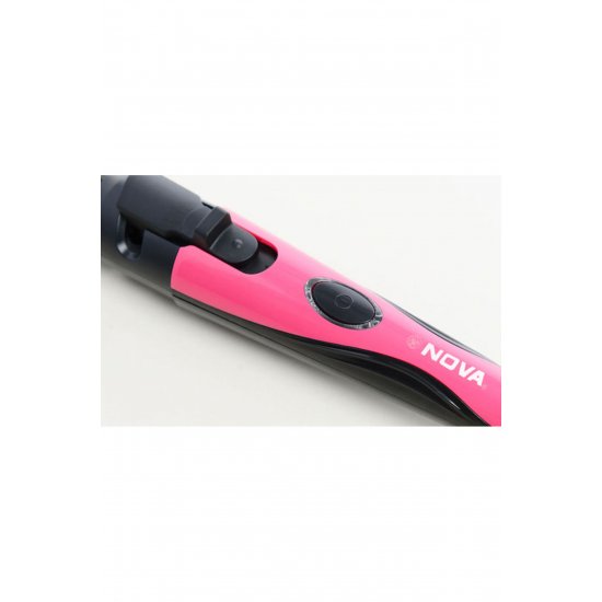 Σίδερο για μπούκλες Easy Curl Conical Hair 30W NHC-2007A
