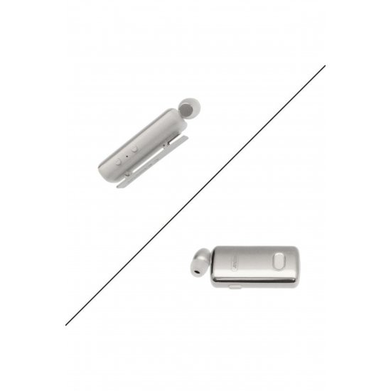 Ακουστικά Bluetooth Handsfree Q-EH880 Γκρι Ακουστικά Bluetooth Handsfree Q-EH880 Γκρι