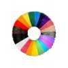 PLA 3D Printer Filament 1,75mm Πολύχρωμο 0,615kg 20pcs Κωδικός Ανταλλακτικού: FDPLA10M