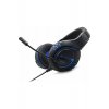 G325 Over Ear Gaming Headset με σύνδεση 3,5mm / USB Μαύρο/Μπλε G325 Over Ear Gaming Headset με σύνδεση 3,5mm / USB Μαύρο/Μπλε