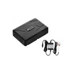 TK915 GPS Tracker 2G με μόνιμο φορτιστή αυτοκινήτου, αδιάβροχο, ισχυρός μαγνήτης, 10000 mAh