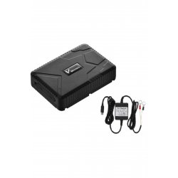 TK915 GPS Tracker 2G με μόνιμο φορτιστή αυτοκινήτου, αδιάβροχο, ισχυρός μαγνήτης, 10000 mAh