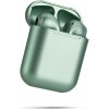 inPods 12 Earbud Bluetooth handsfree ακουστικά με αντίσταση στον ιδρώτα και θήκη φόρτισης πράσινη