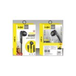 GB-617003 Ακουστικά Handsfree In-ear με Υποδοχή USB-C Μαύρο