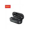 TP-16 Earbud Bluetooth Handsfree Ακουστικά με Μαύρη θήκη φόρτισης