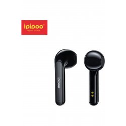 TP-16 Earbud Bluetooth Handsfree Ακουστικά με Μαύρη θήκη φόρτισης