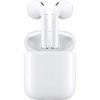 Ακουστικά I12 Earbud Bluetooth Handsfree με θήκη φόρτισης Λευκή