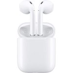 Ακουστικά I12 Earbud Bluetooth Handsfree με θήκη φόρτισης Λευκή
