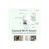 Έξυπνη κάμερα παρακολούθησης WiFi 1080p+ Κάρτα MicroSD Δώρο 64 GB ????