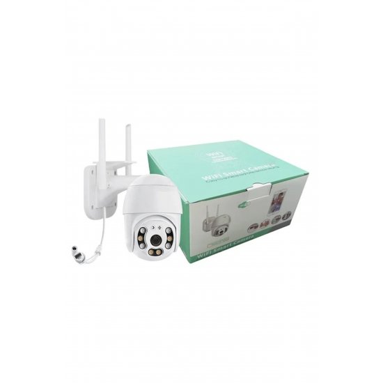 Έξυπνη κάμερα παρακολούθησης WiFi 1080p+ Κάρτα MicroSD Δώρο 64 GB ????