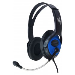 S66 on-ear Gaming ακουστικά with Connection 3,5mm