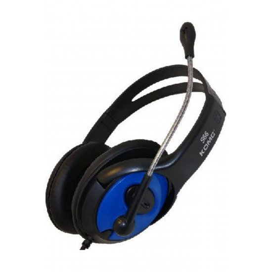 S66 on-ear Gaming ακουστικά with Connection 3,5mm