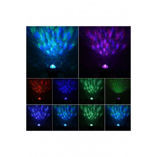 Προβολέας LED GalaxyLights