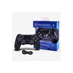 Ενσύρματο Smart Controller, συμβατό με PS4 και PC, για gaming